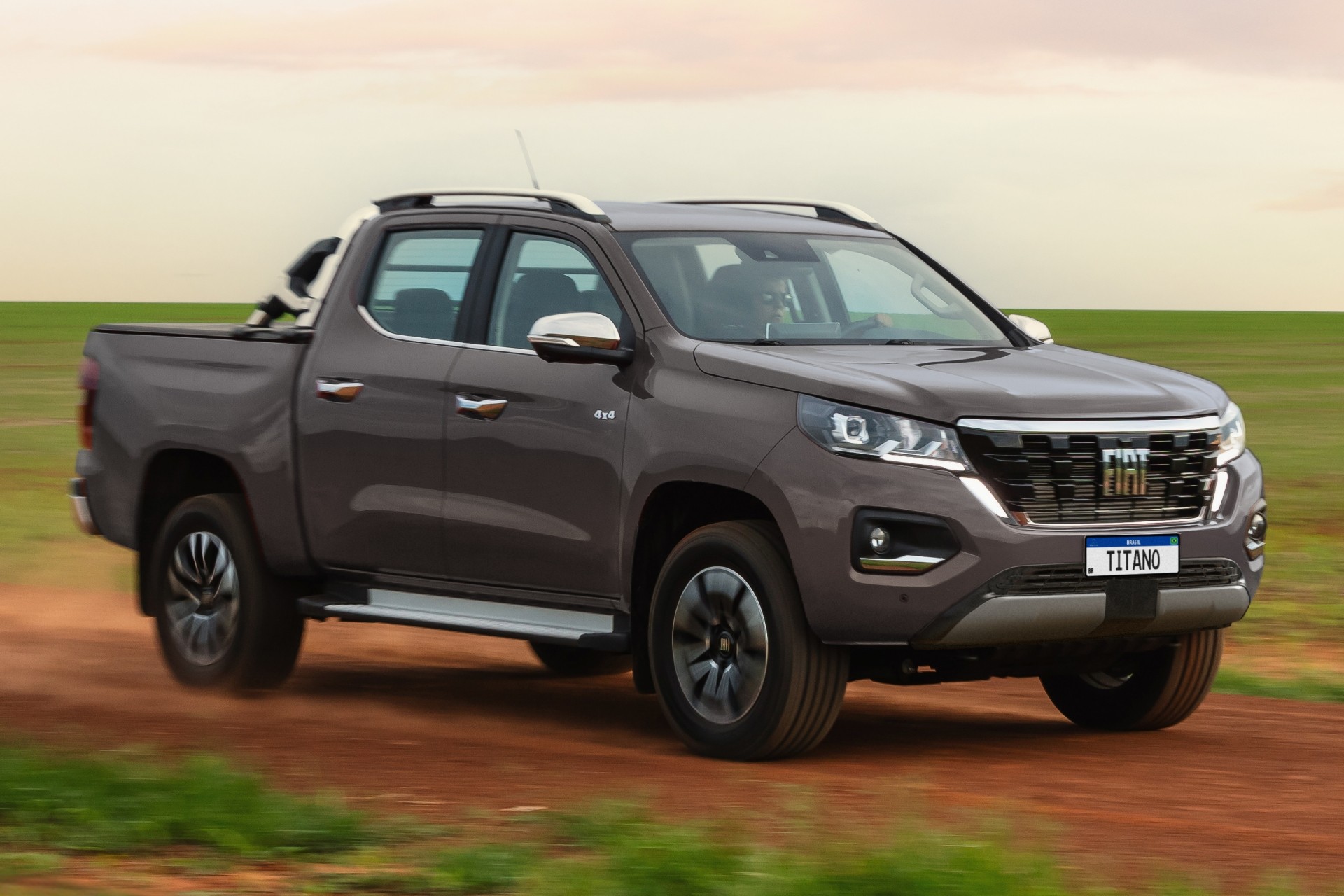 Fiat Titano 2026: preços, versões, equipamentos e consumo