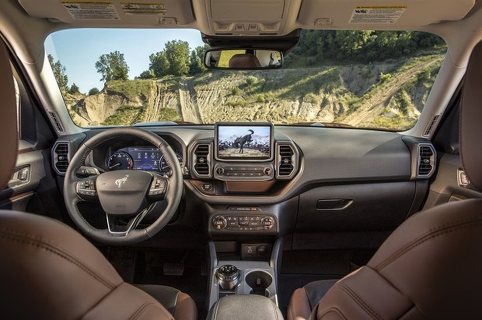 Ford Bronco Sport estreia nos Estados Unidos e marca já testa o SUV no