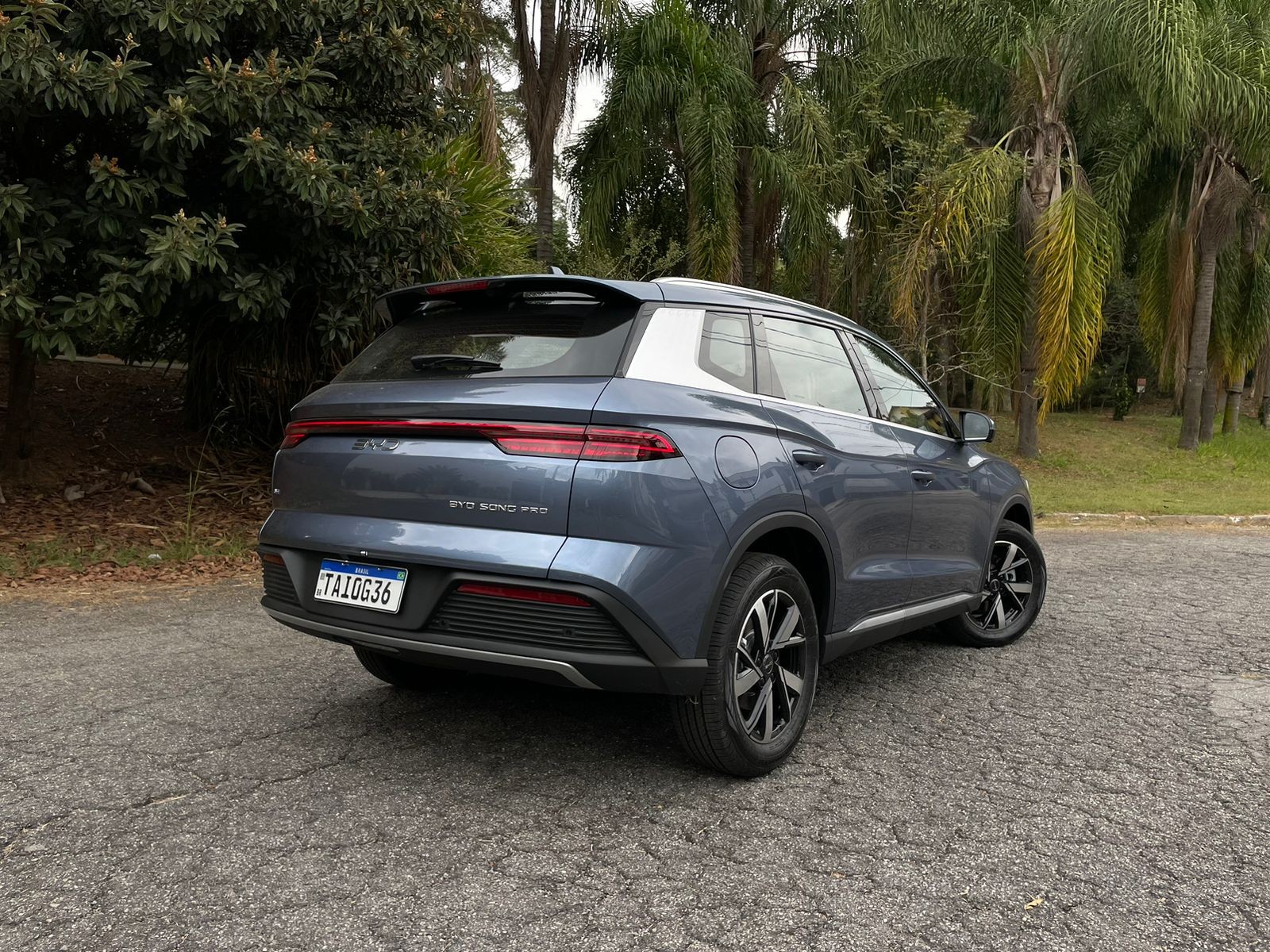 BYD Song Pro 2025: veja preços, equipamentos e versões