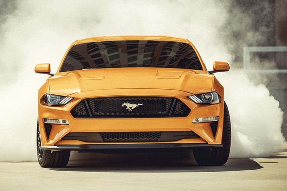 Mustang é líder em sua categoria (Foto: Divulgação) — Foto: Auto Esporte