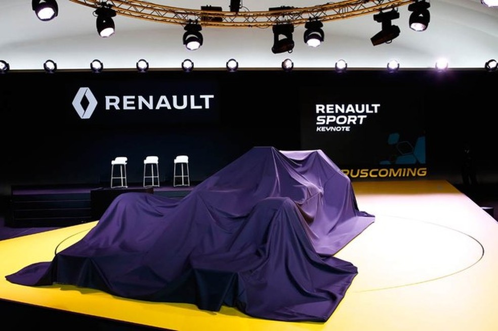 Renault lançará seu novo modelo no dia (Foto: Divulgação) — Foto: Auto Esporte
