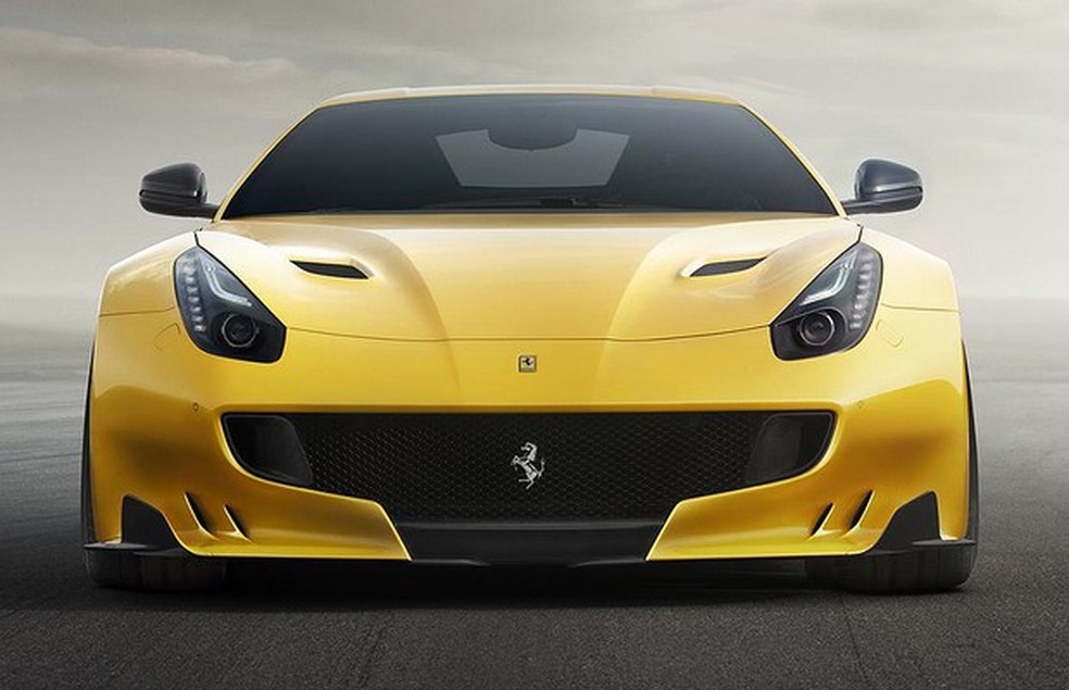 Ferrari F12tdf (Foto: Ferrari) — Foto: Auto Esporte