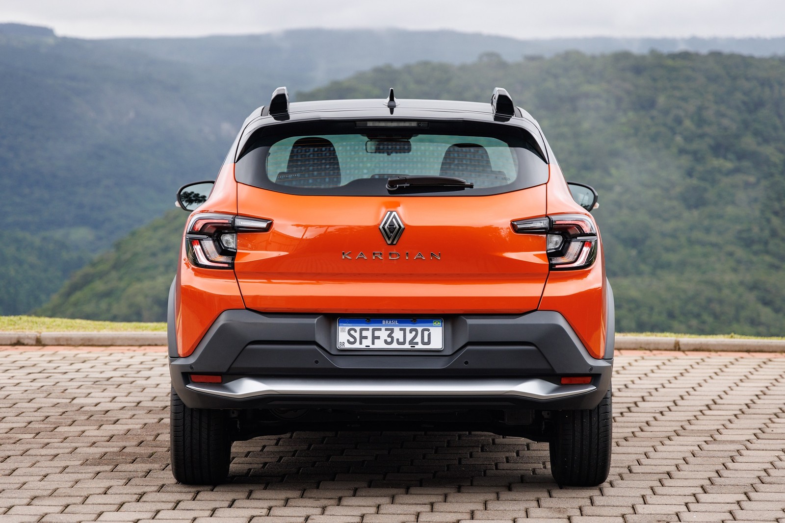 Renault Kardian 2024 — Foto: Divulgação