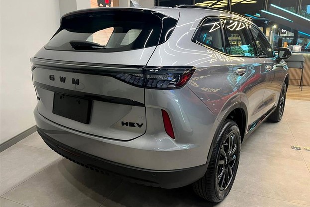 GWM Haval H6 PCD 2026