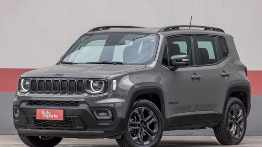 Stellantis confirma novo motor híbrido flex para Jeep Renegade e Fiat Toro