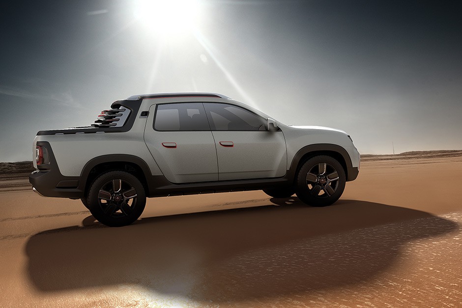 Renault Duster Oroch