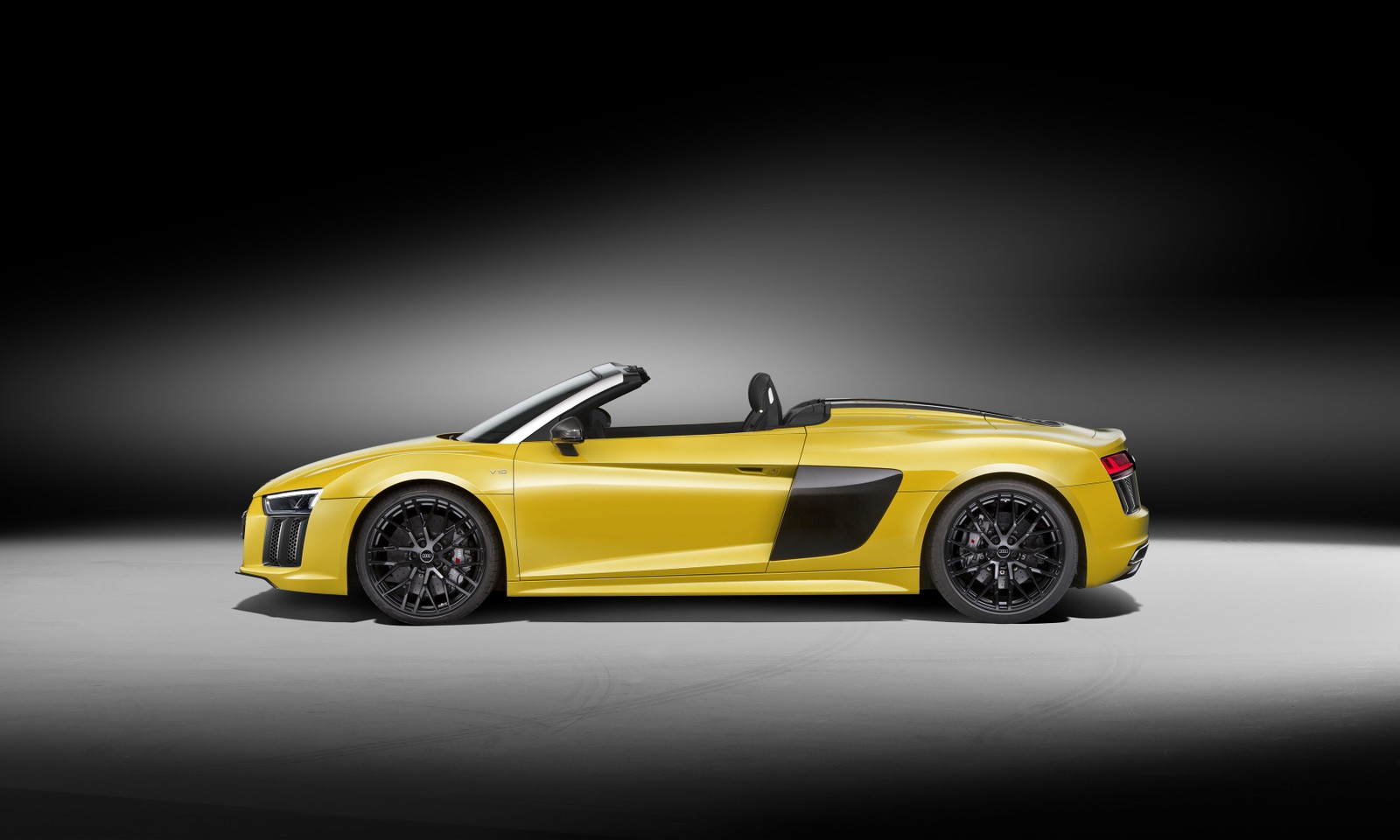 Audi R8 Spyder V10