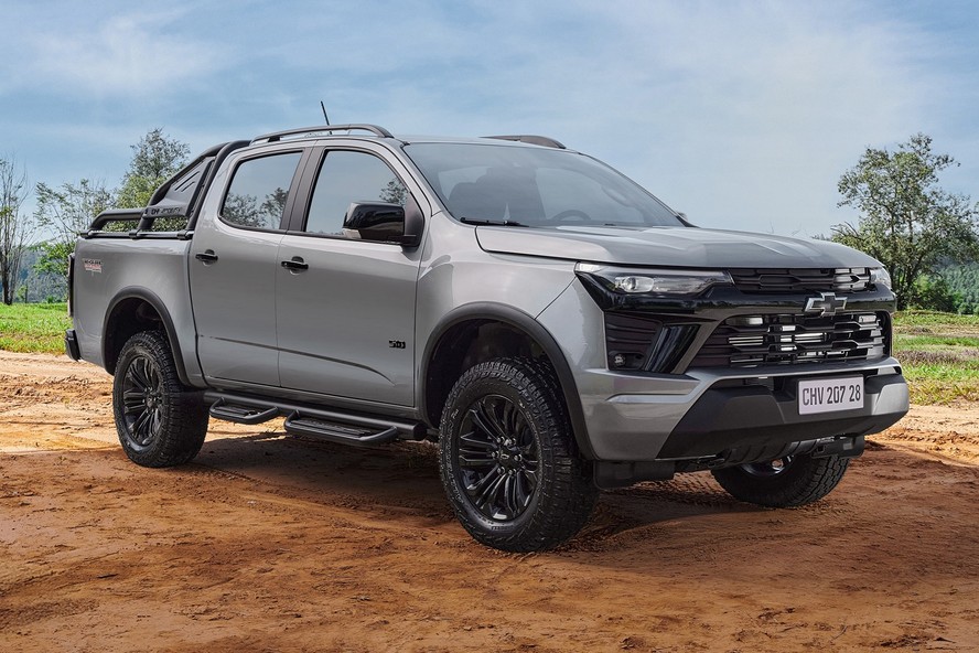 Chevrolet S10 Trail Boss