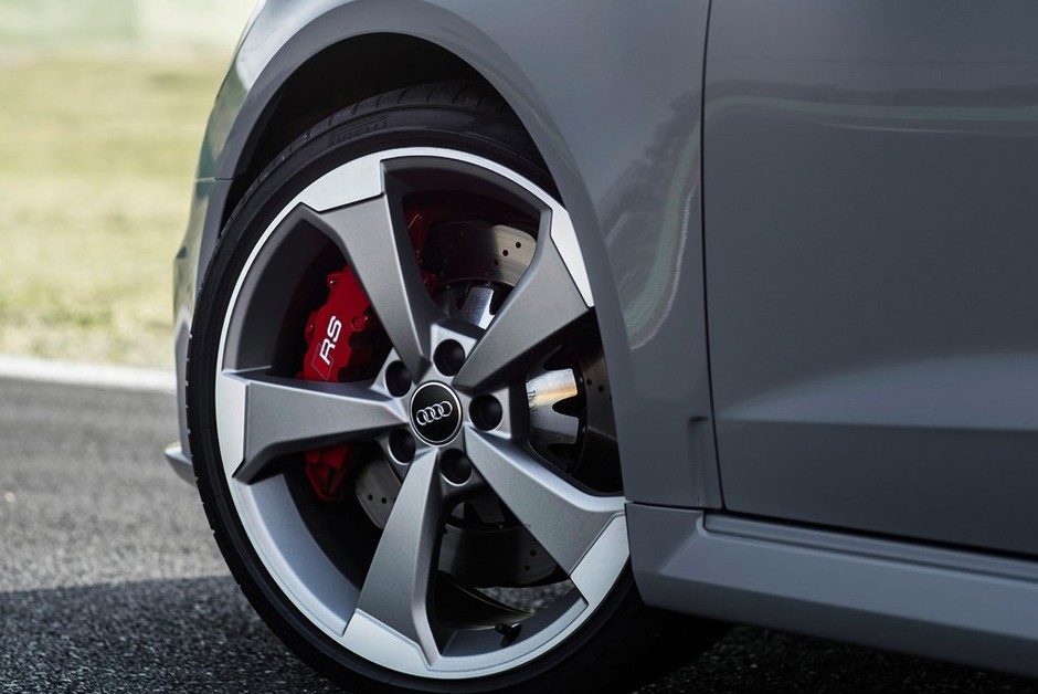 Audi RS3 Sportback 2016