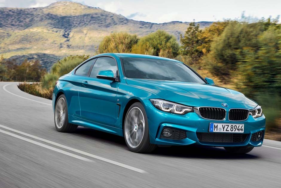  BMW Série 4 2018
