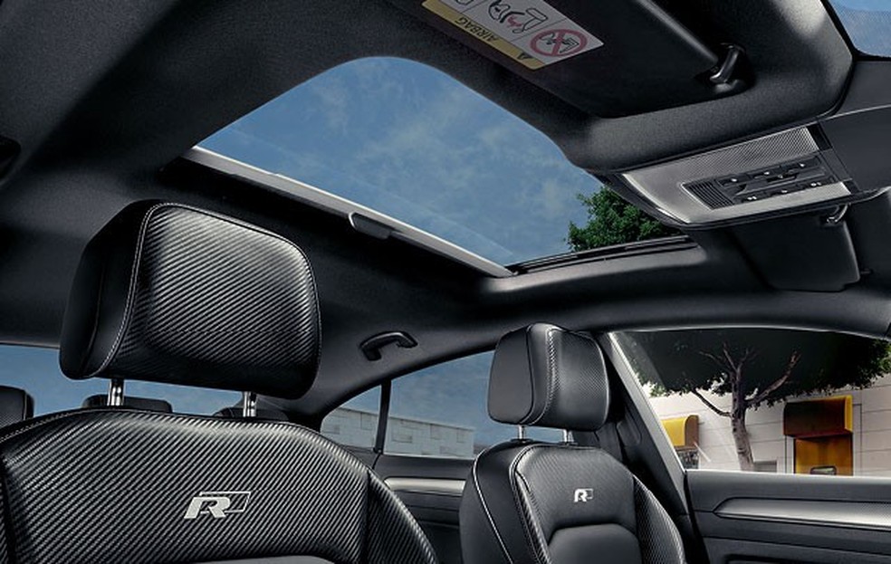 Arteon (Foto:  ) — Foto: Auto Esporte