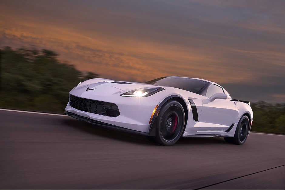 Chevrolet Corvette Z06 2015