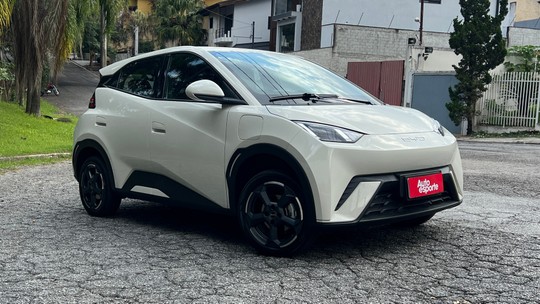 BYD ultrapassa Toyota em vendas no varejo mesmo sem fábrica no Brasil