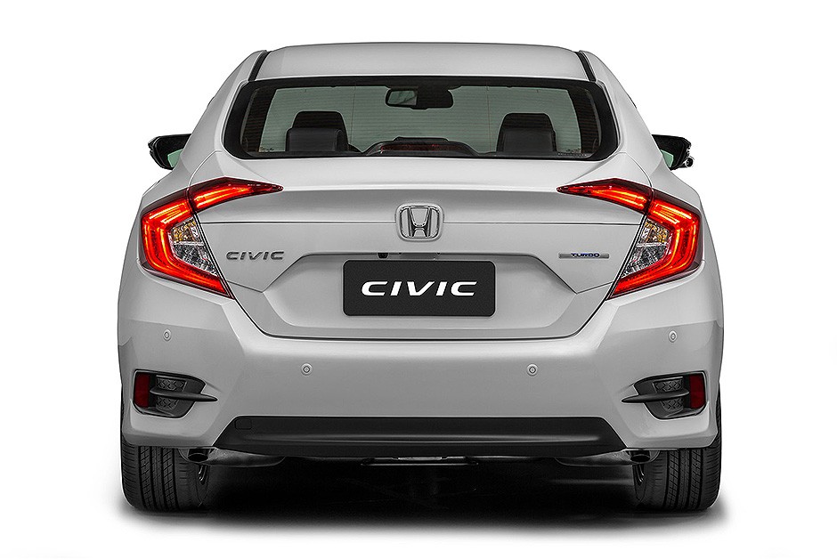 Honda Civic Touring 2017