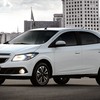 Chevrolet Onix LTZ - Divulgação/Chevrolet