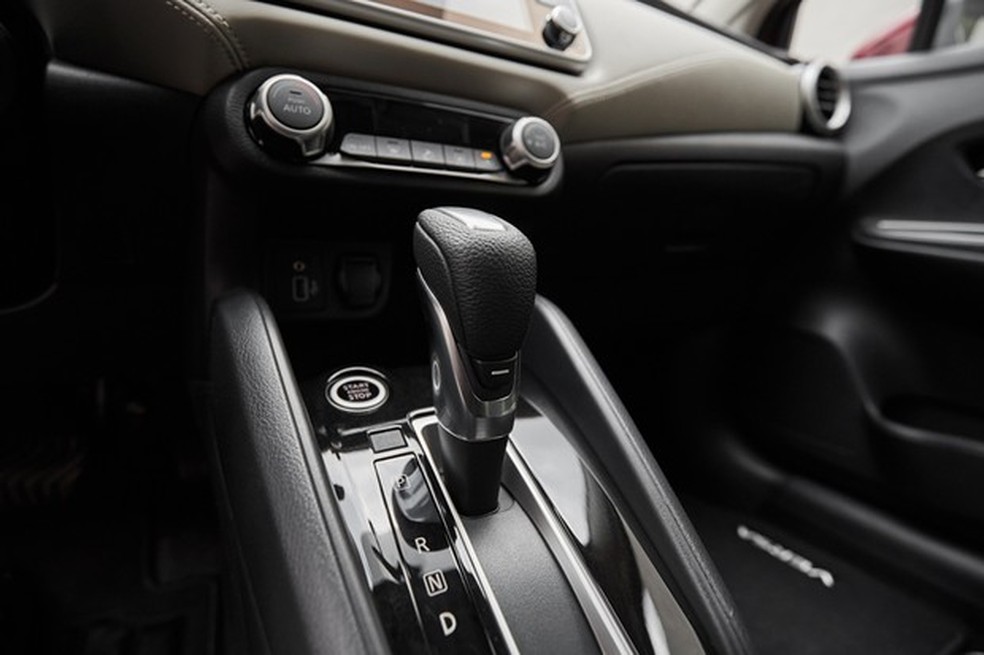 Câmbio CVT é o mais recomendado, o manual consome mais (Foto: Divulgação) — Foto: Auto Esporte
