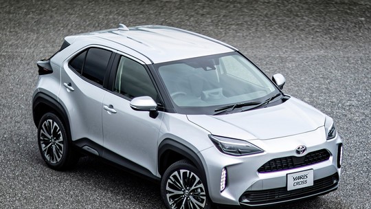 Toyota vai produzir novo carro híbrido flex no Brasil com investimento de R$ 1,7 bilhão