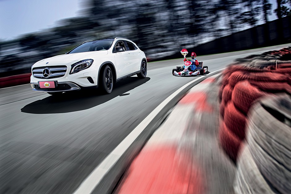 Mercedes-Benz GLA 200