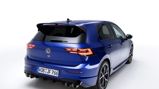 O novo Volkswagen Golf R é um GTI com 320 cv, tração nas quatro rodas e modo drift 