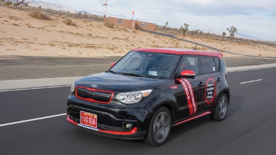 Kia cria divisão para produzir carros autônomos