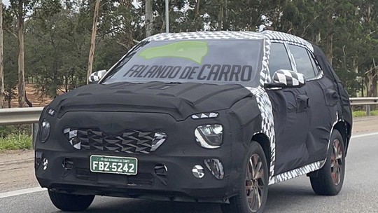 Hyundai Creta terá versão com visual esportivo em 2022, mas sem performance extra