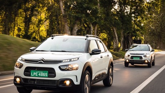 Primeiras impressões: Citroën C4 Cactus nacional