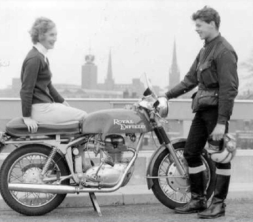 Royal Enfield - Wikipedia, la enciclopedia libre