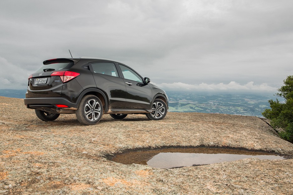 Comparativo: Honda HR-V enfrenta Jeep Renegade