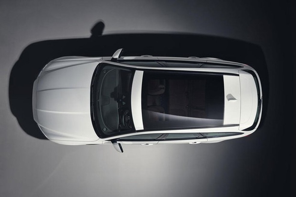 Jaguar XF Sportbrake 2018 (Foto: Divulgação) — Foto: Auto Esporte
