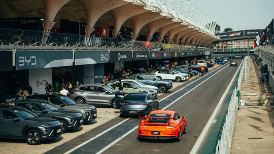 Festival Interlagos 2026 tem 21 marcas de carros confirmadas