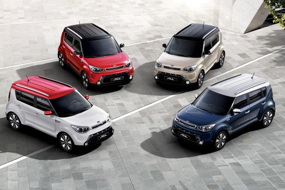 Kia Soul (Foto: Divulgação) — Foto: Auto Esporte