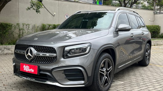 Mercedes-Benz GLB 220: 5 razões para comprar e 5 para pensar bem