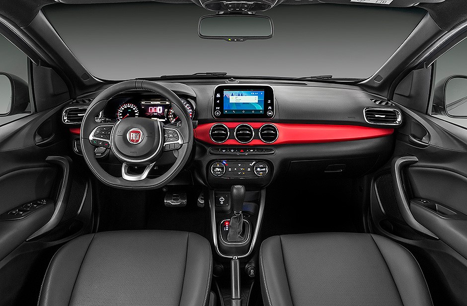 Fiat Argo HGT 1.8 Opening Edition Mopar
