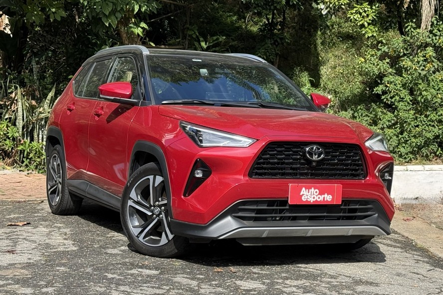 Toyota Yaris Cross XRX Hybrid: 5 razões para comprar e 5 para pensar bem