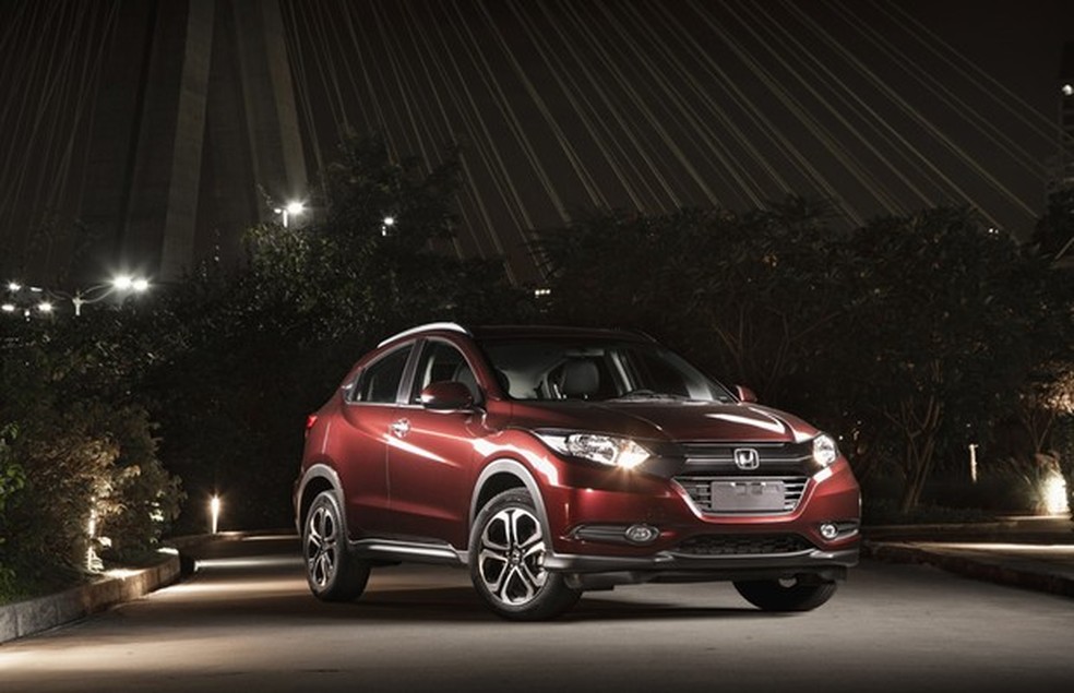 Honda HR-V (Foto: Fabio Aro) — Foto: Auto Esporte