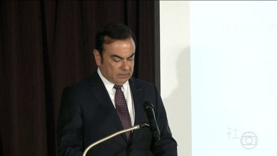 Conselho de Administração da Mitsubishi também decide afastar Carlos Ghosn