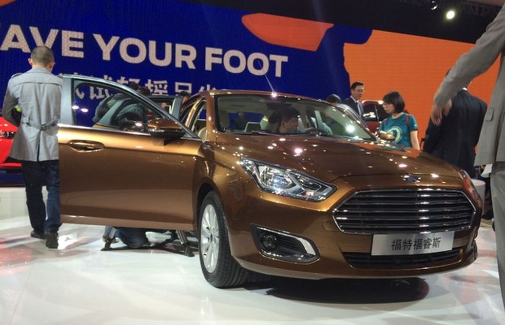Ford Escort (Foto: Guilherme Blanco Muniz/ Auto News Brasil) — Foto: Auto Esporte