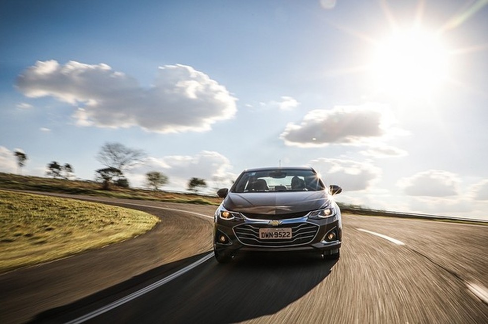 Cruze é rápido, mas falta um "modo Sport" (Foto: Rafael Munhoz/Auto News Brasil) — Foto: Auto Esporte