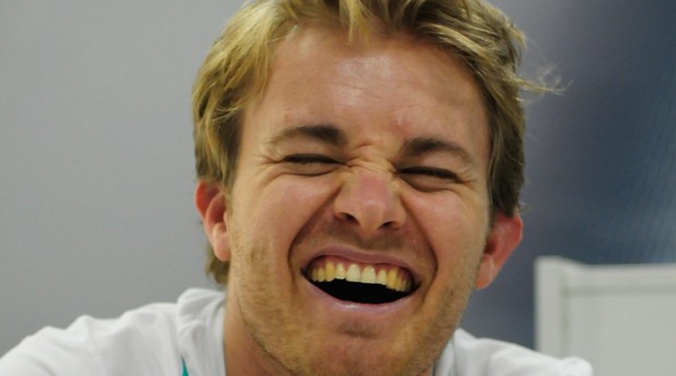 Nico Rosberg, da Mercedes (Foto: Ivan Carneiro) — Foto: Auto Esporte