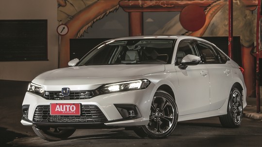 Novo Honda Civic estreia em 2027 com sistema híbrido mais eficiente e barato