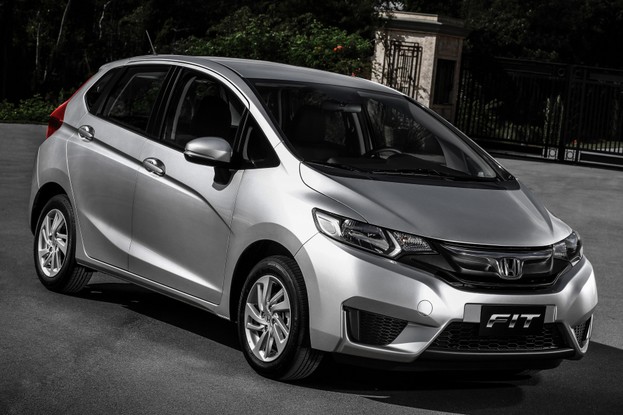 Honda Fit 2015