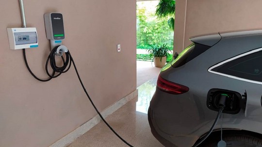 Carregador de carro elétrico: o que saber antes de instalar um em casa