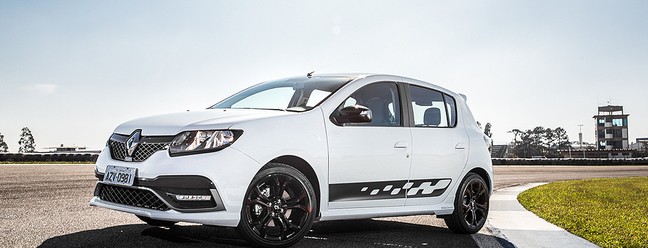 Renault Sandero RS
