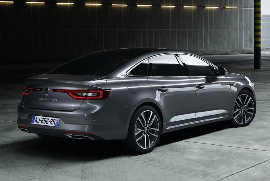 Renault Talisman 