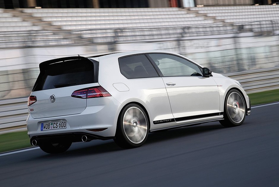 Volkswagen Golf GTI Clubsport