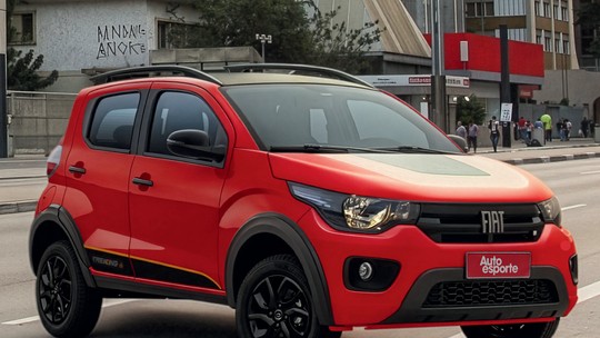 Teste: o que o Fiat Mobi Trekking 2026 oferece (ou não) por quase R$ 85 mil