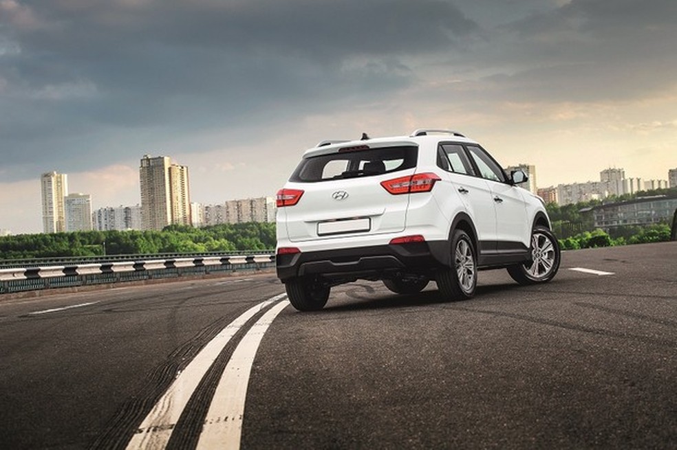 Hyundai ix25 (Foto: Divulgação) — Foto: Auto Esporte