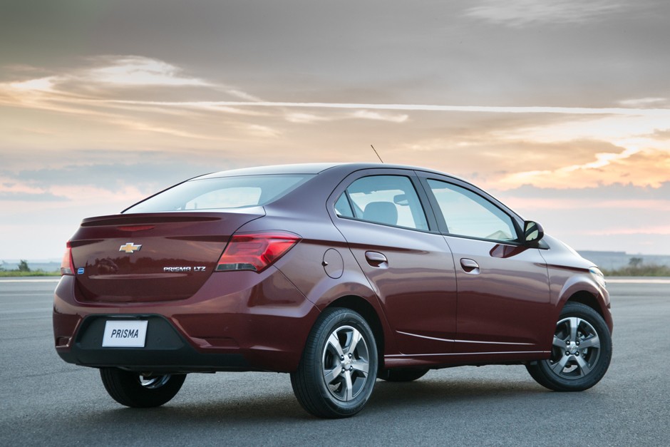 Novo Chevrolet Prisma