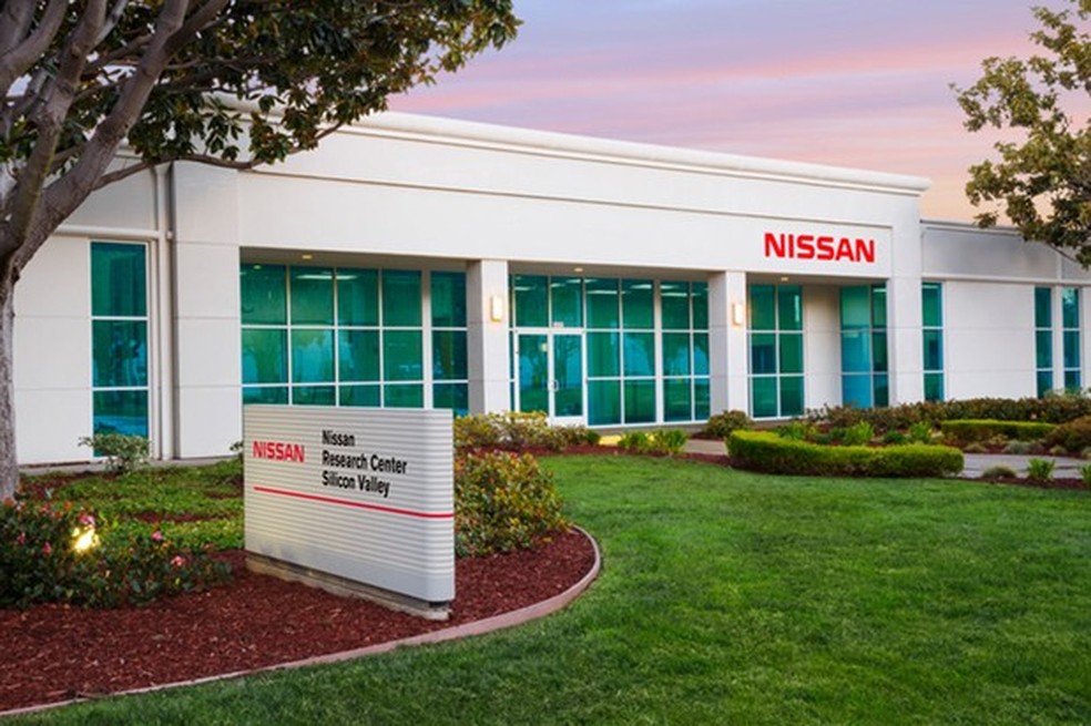 Centro de P & D de tecnologias autônomas da Nissan “NRC-SV” (Foto: divulgação) — Foto: Auto Esporte