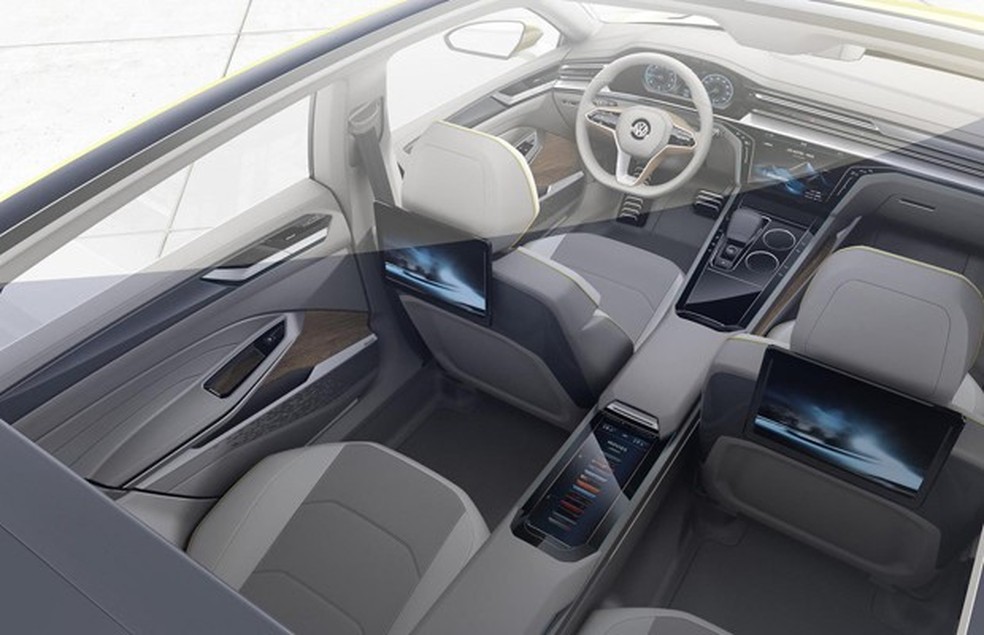Sport Coupé GTE (Foto: Divulgação) — Foto: Auto Esporte